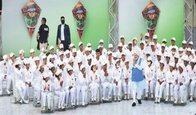 ୨୦୨୨ ସ୍ବାଧୀନତା ଦିବସ: ଆଗାମୀ ୨୫ ବର୍ଷ ପାଇଁ ୫ ସଂକଳ୍ପ