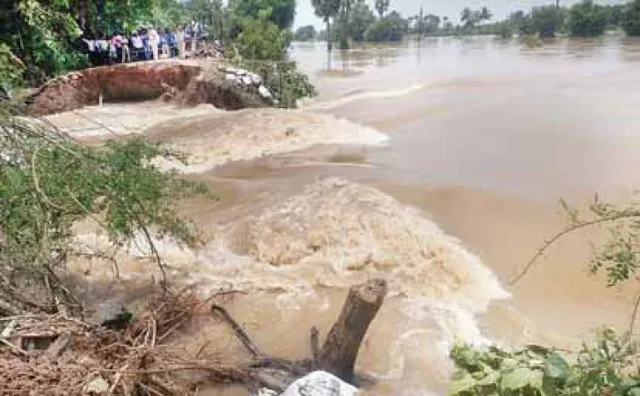 ଅଧିକ ମେଲିଲା ମକରା ନଦୀବନ୍ଧ ଘାଇ