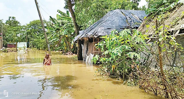 ବର୍ଷା ଓ ବନ୍ୟାଜନିତ ଚୂଡ଼ାନ୍ତ କ୍ଷୟକ୍ଷତି ରିପୋର୍ଟ ଦେଲା ଜିଲ୍ଲା ପ୍ରଶାସନ