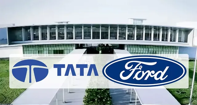 ଟାଟା ହାତକୁ ଗଲା ଫୋର୍ଡର ଗୁଜରାଟ କାରଖାନା