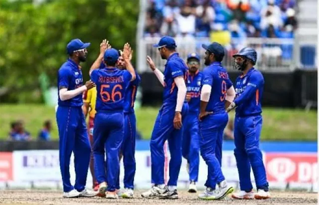 ଭାରତ ୪-୧ରେ ଶୃଙ୍ଖଳା ଜିତିଲା