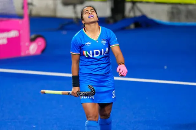 ମହିଳା ହକି: ସେମିରେ ଅଷ୍ଟ୍ରେଲିଆଠୁ ହାରିଲା ଭାରତ