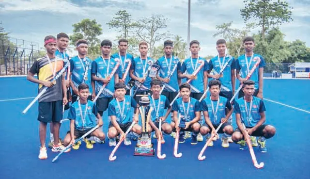 ନାଭାଲ ଟାଟା ତୃଣମୂଳ ହକି ଲିଗ୍: ଗୁରୁଣ୍ଡିଆ ଓ ସବ‌ଡେଗା ବିଜେତା