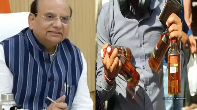 ଅବକାରୀ ନୀତିରେ ତ୍ରୁଟି: ୧୧ ଅଧିକାରୀଙ୍କୁ ନିଲମ୍ବନ କଲେ ଦିଲ୍ଲୀ ଉପରାଜ୍ୟପାଳ