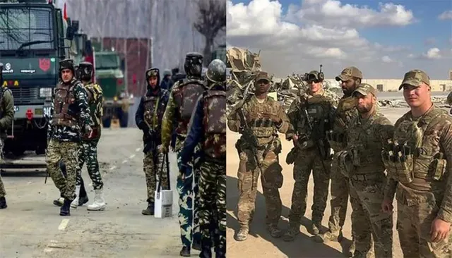 ଅକ୍ଟୋବରରେ ହେବ ଭାରତ-ଆମେରିକା ମିଳିତ ସମରାଭ୍ୟାସ