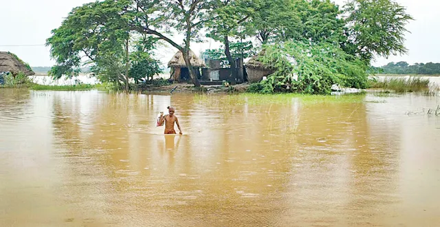 ଦଶରଥପୁର ବ୍ଲକରେ ବ୍ୟାପକ କ୍ଷୟକ୍ଷତି: ବନ୍ୟାରେ ୩୦ ହଜାର ଲୋକ ପ୍ରଭାବିତ