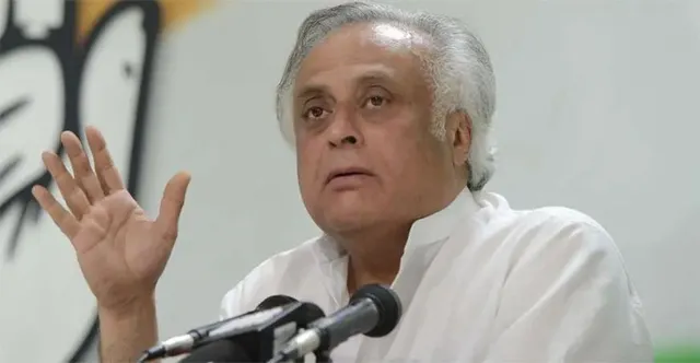 ଜିଲ୍ଲାପାଳମାନଙ୍କୁ ଫୋନ କରି ଧମକାଉଛନ୍ତି ଅମିତ ଶାହା: ଜୟରାମ ରମେଶ