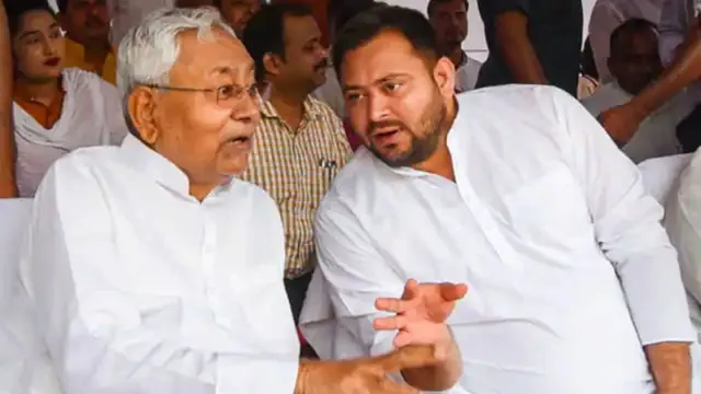 ଜେଡିୟୁ କାହିଁକି ଇଣ୍ଡିଆ ମେଣ୍ଟରୁ ଓହରିଲା?