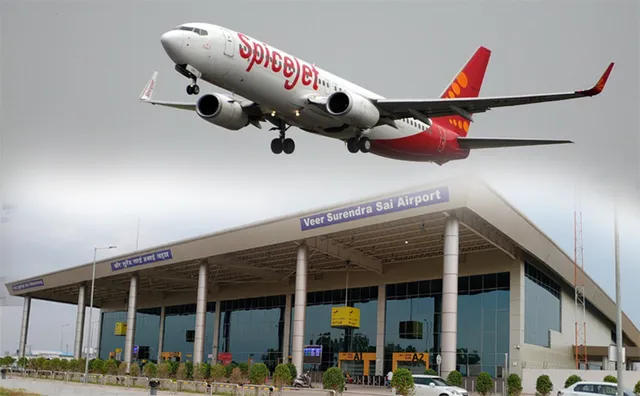 ଝାରସୁଗୁଡ଼ାକୁ ଅଧିକ ବିମାନ ଚଳାଚଳ କର