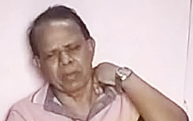 ପୂର୍ବତନ ପ୍ରାଣୀ ଚିକିତ୍ସକଙ୍କ ଘରେ ଭିଜିଲାନ୍ସ ଚଢ଼ଉ