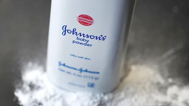 ଜନ୍‌ସନ୍‌ର ବେବି ପାଉଡର ବିକ୍ରି ବନ୍ଦ ହେବ