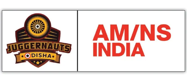 ଓଡିଶା ଜଗର୍‌ନଟ୍‌ସର ପ୍ରାୟୋଜକ ହେଲା ଆର୍ସେଲରମିତଲ ନିପ୍ପନ୍ ଷ୍ଟିଲ୍‌