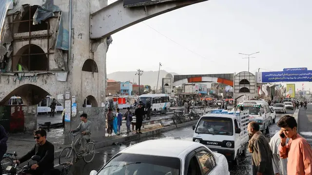 କାବୁଲ୍‌ରେ ବୋମା ବିସ୍ଫୋରଣ: ୮ ମୃତ, ୨୦ରୁ ଅଧିକ ଆହତ