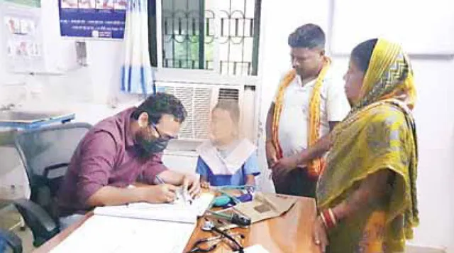 ମଧ୍ୟାହ୍ନ ଭୋଜନ ଖାଇ ୭୦ ଛାତ୍ରଛାତ୍ରୀ ଅସୁସ୍ଥ