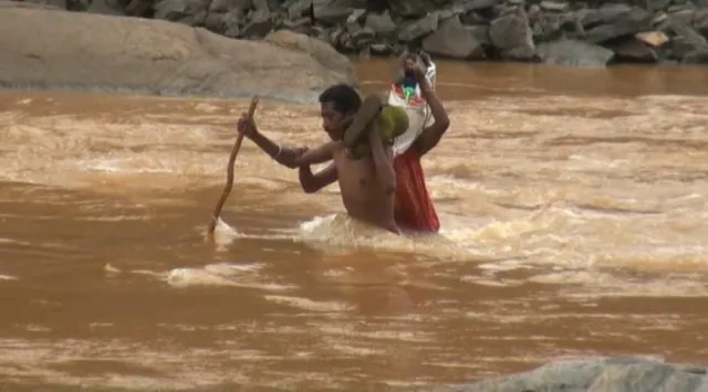 ବୋରିଗୁମ୍ମା ଓ ଦଶମନ୍ତପୁରରେ ଅଧାଅଧୁରା ହାଇଲେବୁଲ ବ୍ରିଜ