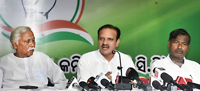 ମୋଦୀ ସରକାରଙ୍କ ଭୁଲ ଅର୍ଥନୀତି ପାଇଁ ଦରଦାମ୍‌ ଆକାଶଛୁଆଁ: ସାଂସଦ ଡାଙ୍ଗି