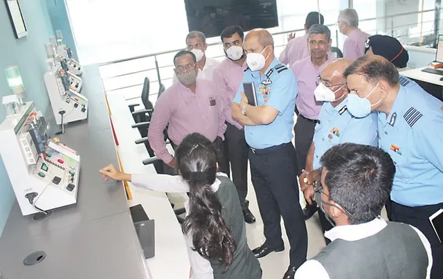 ଭାରତୀୟ ବାୟୁସେନା‌ର ଦକ୍ଷତା ବଢ଼ାଇବ ୱାର୍ଲଡ ସ୍କିଲ୍‌ ସେଣ୍ଟର