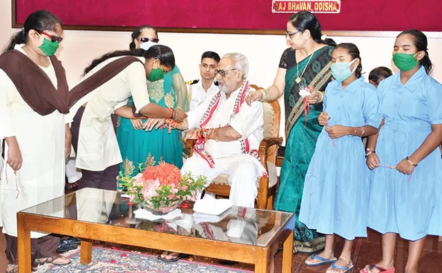 ରାକ୍ଷୀ ପୂର୍ଣ୍ଣିମାରେ ନବୀନ ନିବାସ ଫାଙ୍କା; ମନ୍ତ୍ରୀ ଓ ବିଧାୟକଙ୍କ ଘରେ ଗହଳି