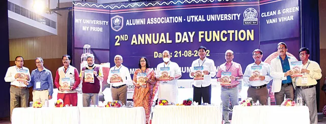 ଉତ୍କଳ ବିଶ୍ବବିଦ୍ୟାଳୟ ଏକ ବିଚାରଧାରା: ଅରୁଣ