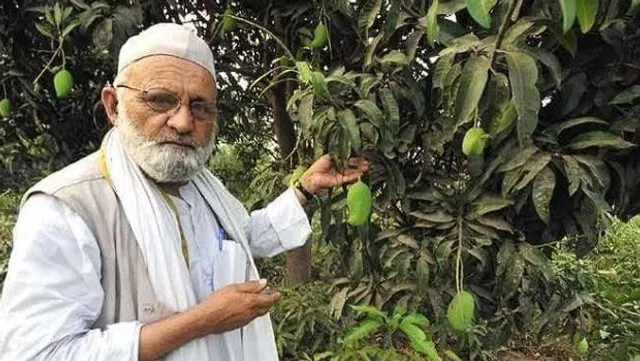 ଆମ୍ବ ବିଶେଷଜ୍ଞ ହାଜି କଲିମୁଲ୍ଲାଙ୍କ ନୂଆ ଆମ୍ବର ନାଁ ‘ସୁଶ୍ମିତା ସେନ୍‌’ ଓ ‘ଅମିତ ଶାହ’