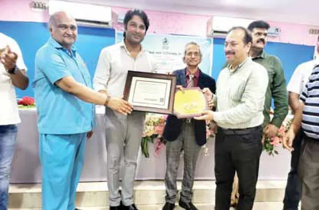 ‘ମୋ କଲେଜ ଅଭିଯାନ’ ଅଧ୍ୟକ୍ଷଙ୍କ ବ୍ରହ୍ମପୁର ଗସ୍ତ