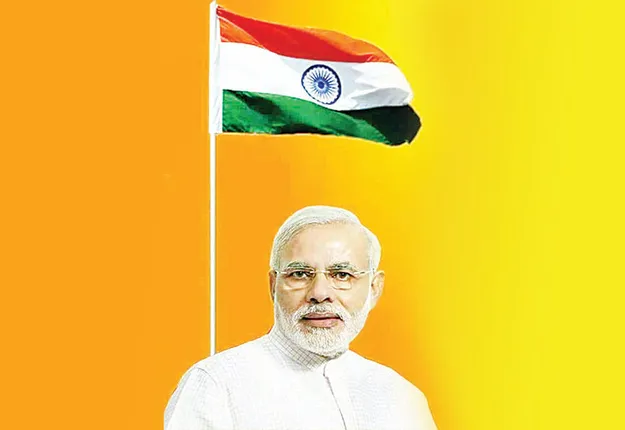 ନାଗରିକଙ୍କୁ ପ୍ରଧାନମନ୍ତ୍ରୀଙ୍କ ଅନୁରୋଧ: ଅଗଷ୍ଟ ୨ରୁ ୧୫ ଯାଏ ପ୍ରୋଫାଇଲ୍‌ ଛବିରେ ତ୍ରିରଙ୍ଗା ବ୍ୟବହାର କରନ୍ତୁ