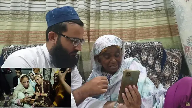 ୨୦ ବର୍ଷ ପରେ ମା’କୁ ଫେରି ପାଇଲେ ମୁମ୍ବାଇ ମହିଳା