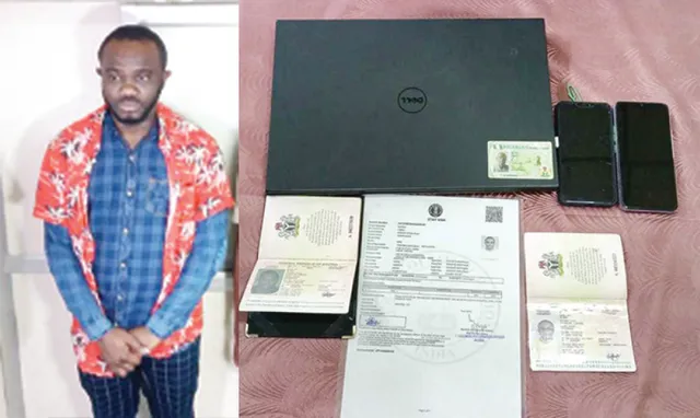 ସାଇବର ପୁଲିସ ହାତରେ ନାଇଜେରିଆ ଲୁଟେରା