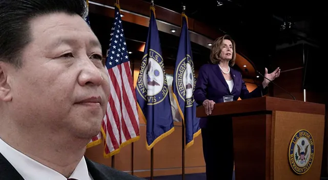 ନାନ୍ସି ପେଲୋସିଙ୍କ ଏସିଆ ଗସ୍ତ ଆରମ୍ଭ: ତାଇୱାନ ଗସ୍ତକୁ ନେଇ ସସପେନ୍ସ ଜାରି