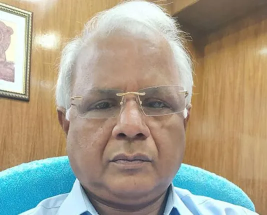 ଛତିଶଗଡ଼ ସୀମାନ୍ତ ଜିଲ୍ଲାରେ ବୃଦ୍ଧି ପାଉଛି କୋଭିଡ ସଂକ୍ରମଣ: ଜନସ୍ୱାସ୍ଥ୍ୟ ନିର୍ଦେଶକ