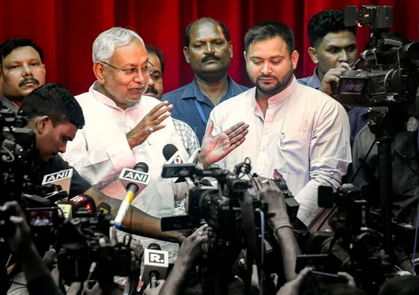 ମୁଖ୍ୟମନ୍ତ୍ରୀ ପଦ ନେଇ ଆରଜେଡି-ଜେଡିୟୁ ମଧ୍ୟରେ ବିବାଦର ସଂକେତ ?