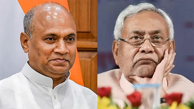 ବିହାର ଏନ୍‌ଡିଏ ମେଣ୍ଟରେ ଫାଟ, ବିଧାୟକ ଓ ସାଂସଦଙ୍କ ବୈଠକ ଡାକିଲେ ନୀତୀଶ