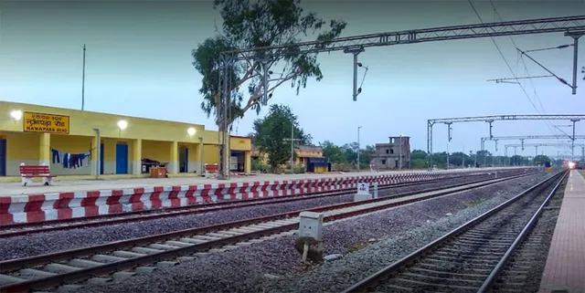 ଗୋରୁମହିଷାଣୀ-ବାଙ୍ଗିରିପୋଷି ଓ ବାଦାମପାହାଡ-କେନ୍ଦୁଝର ନୂତନ ରେଳଲାଇନ ଚୂଡାନ୍ତ ସର୍ଭେ, ୩.୫୫ କୋଟି ମଞ୍ଜୁର