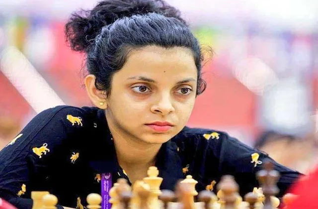 ୪୪ତମ ଚେସ୍‌ ଅଲିମ୍ପିଆଡ୍‌ରେ ପଦ୍ମିନୀଙ୍କୁ ଲଗାତାର ଡ୍ର’: ଭାରତର ପ୍ରାଧାନ୍ୟ ଜାରି