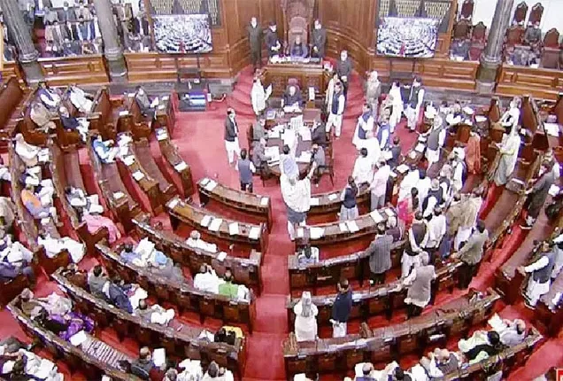 ମୌସୁମୀ ଅଧିବେଶନ: ଆଉ ଏକ ସପ୍ତାହ ଧୋଇଗଲା