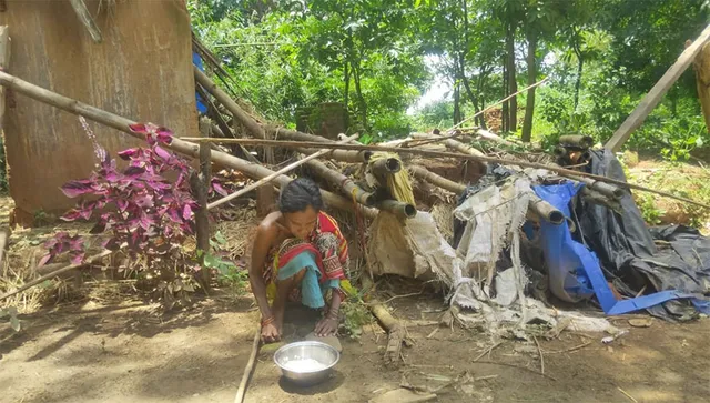 ବାଟବଣା ଆବାସ ଯୋଜନା: ଯୋଗ୍ୟ ହିତାଧିକାରୀଙ୍କୁ ମିଳୁନି ଘର, ଝାଟିମାଟି ଭଙ୍ଗା କୁଡ଼ିଆରେ କଟୁଛି ଦିନ