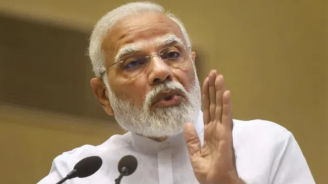 ରୋଜଗାର ମେଳାରେ ୭୧ ହଜାର ଯୁବପିଢ଼ିଙ୍କୁ ନିଯୁକ୍ତି ପତ୍ର ଦେଲେ ମୋଦୀ