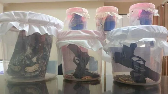 ପଞ୍ଜାବରୁ ୪ ଆତଙ୍କବାଦୀ ଗିରଫ