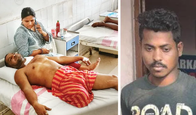 ଜେଲରେ ଗ୍ୟାଙ୍ଗ୍‌ ୱାର୍‌: ଆକସ୍ମିକ ନାଁ ଷଡ଼୍‌ଯନ୍ତ୍ର