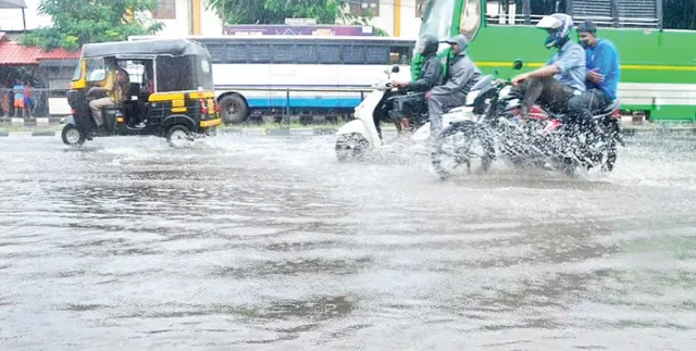 ଅଵପାତ ରୂପ ନେଲା ସୁଦୃଶ୍ୟ ଲଘୁଚାପ