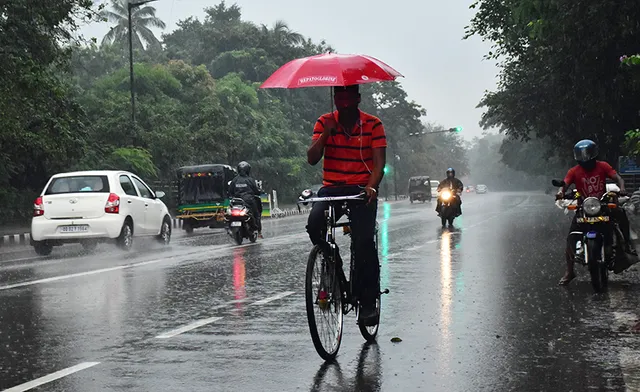 ଆଜିଠୁ ଉପକୂଳରେ ବର୍ଷିବ, ଅଷ୍ଟମୀରୁ ସାରା ଓଡ଼ିଶାରେ ବର୍ଷା