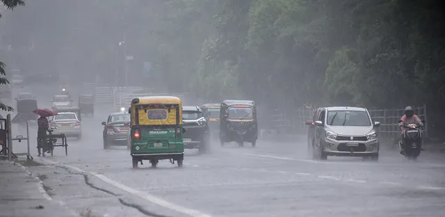 ଆଜିଠୁ କମିବ ରାଜ୍ୟରେ ବର୍ଷାର ପରିମାଣ