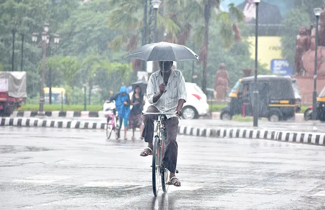 ୨୭ରୁ ରାଜ୍ୟରେ ପୁଣି ବର୍ଷା