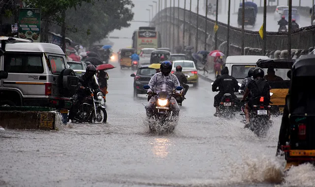 ରାଜ୍ୟରେ ପୁଣି ପ୍ରବଳ ବର୍ଷା ସମ୍ଭାବନା, ୩ ସପ୍ତାହରେ ୩ ଲଘୁଚାପ