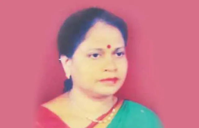 ରଂଜିତା ନାୟକ ପାଇବେ ସରଳା ଦେବୀ ସ୍ମୃତି ସମ୍ମାନ