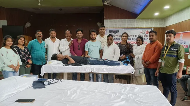 ରକ୍ତର କୌଣସି ବିକଳ୍ପ ନାହିଁ : ନିହାର