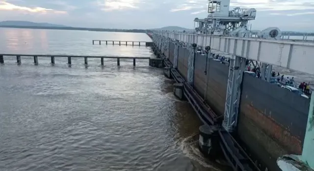 ଆଜି ସନ୍ଧ୍ୟାରେ ମୁଣ୍ଡୁଳିରେ ସର୍ବାଧିକ ବନ୍ୟା ଜଳ ପ୍ରବାହିତ ହେବ: ଏସଆରସି