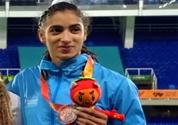 କନିଷ୍ଠ ବିଶ୍ବ ଦୌଡ଼କୁଦ: ୨ ପଦକ ଜିତିବାରେ ରୂପାଲ୍‌ ପ୍ରଥମ ଭାରତୀୟ