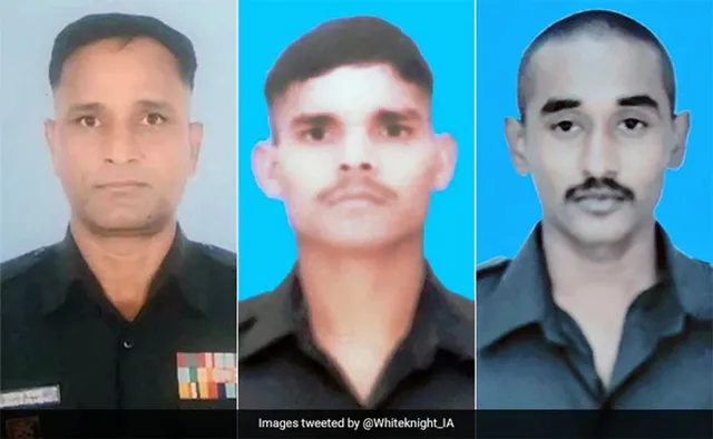 ସେନା ଶିବିରରେ ଆତଙ୍କବାଦୀ ଆକ୍ରମଣ: ୩ ଯବାନ ସହିଦ, ୨ ଆତଙ୍କୀ ନିପାତ