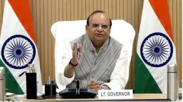 ଦିଲ୍ଲୀ ଉପରାଜ୍ୟପାଳଙ୍କ ବଡ କାର୍ଯ୍ୟାନୁଷ୍ଠାନ : ଆଇଏଏସ ଅଫିସରଙ୍କ ସହ ୧୧ ଜଣଙ୍କୁ ନିଲମ୍ବନ କଲେ